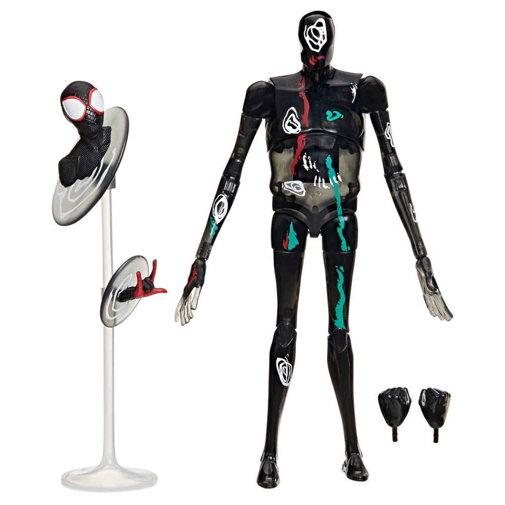 Figura Hasbro Marvel Legends Series Spider Man Across The Spider Verse The Spot