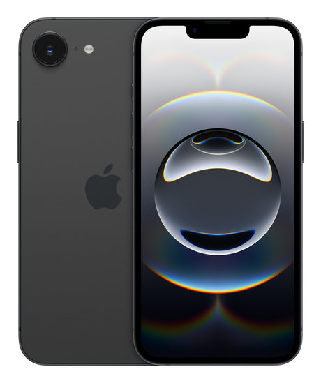 EAN 0195950051278 - Apple iPhone 16e 15,5 cm (6.1") SIM doble iOS 18 5G USB Tipo C 256 GB Negro imagen 1