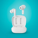 Lamax Clips1 Plus Auriculares Inalámbrico Usb Tipo C Bluetooth Blanco
