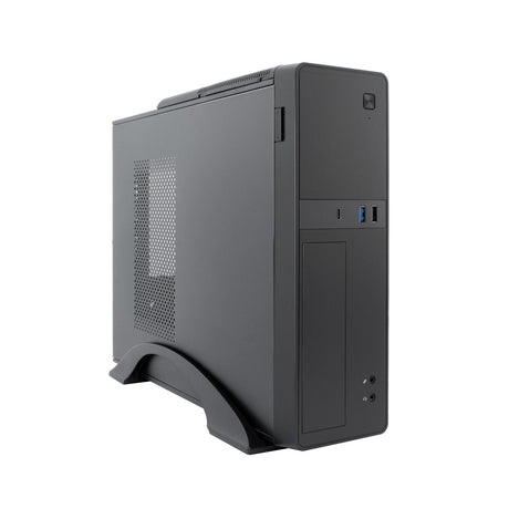 EAN 8436556141720 - CoolBox COO-PCT310-1 carcasa de ordenador Torre Negro 500 W imagen 1