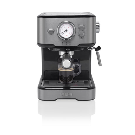EAN 8713016094261 - Princess 249412 Manual Máquina espresso 1,5 L imagen 10