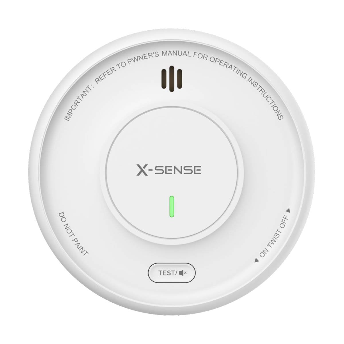 X-Sense Xs0d-Mr61 6 1 Rf-Rauchmelder-Set Mit Gateway