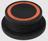 Audio-Technica Peso Récord At618a, Montaje/Montaje Negro/Naranja At618a