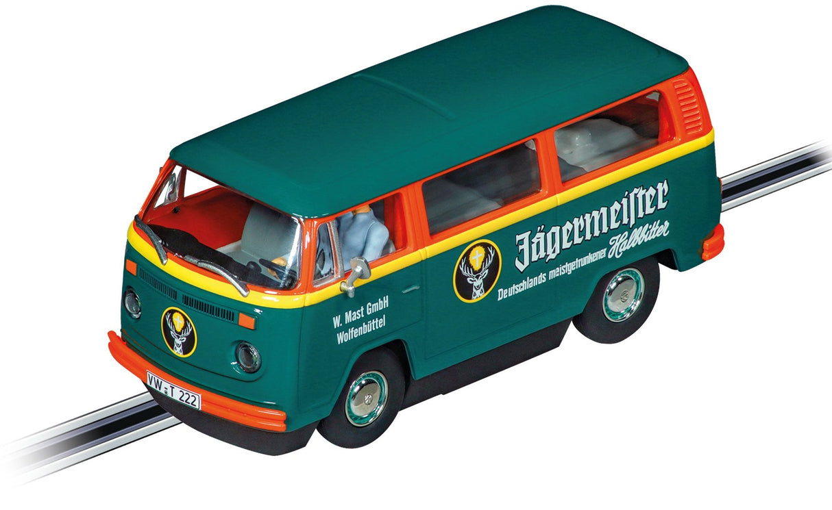 Carrera Digital 132     20032034 Vw Bus T2b  Jägermeister