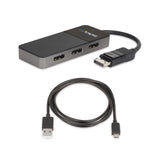 EAN 65030884051 - StarTech.com MST14DP123DP divisor de video imagen 7