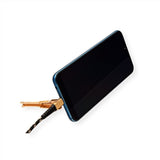 Roline Gold Usb 2.0 Sync- & Ladecable, Usb-A Usb-C, Sttze, 1 M