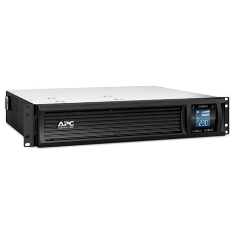 EAN 731304310112 - APC Smart UPS C 3000V sistema de alimentación ininterrumpida (UPS) Línea interactiva 3 kVA 2100 W imagen 1