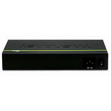 EAN 0710931610208 - Trendnet TEG-S16DG switch No administrado Negro imagen 1