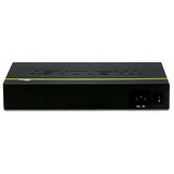 EAN 0710931610215 - Trendnet TEG-S24DG switch No administrado Negro imagen 2