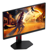 Monitor Aoc 24g4zr Gaming 23.8" 16:9 Fast Ips 260hz 1920x1080 Has 130mm 2xhdmi 2.0 Dp 1.4