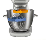EAN 3838782721823 - Gorenje MMC1000RL robot de cocina 1000 W 4,5 L Beige, Plata imagen 4