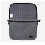 EAN 8431775036024 - Nilox SLEEVE 15.6 GRIS 39,6 cm (15.6") Funda imagen 4