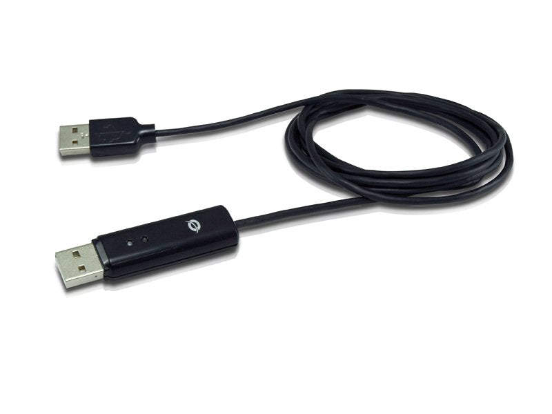 Cable Conceptronic Usb Compartidor De Teclado, Raton Y Unidades Opticas  C05-009