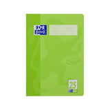 Oxford Cuaderno Escolar Touch Pautado 25 Rayado Din A4 - Material De Oficina - A4