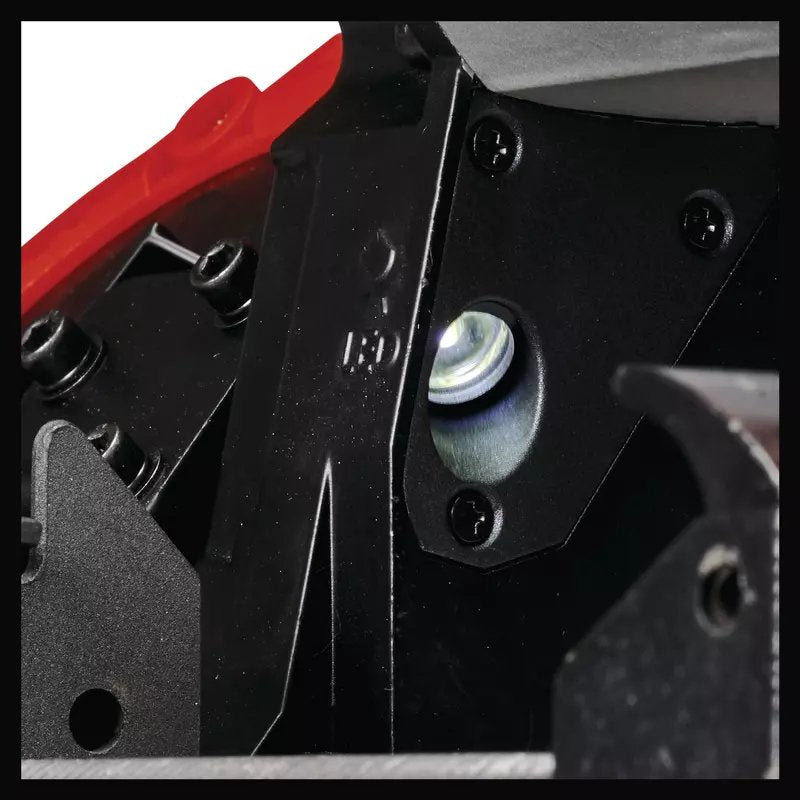 Sierra  Einhell Te-Mb 18/127 Li-Solo De Cinta 4504216rojo/Negro