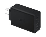 Common Black 65w Power  Adapter Trio
