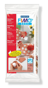 Pasta De Modelar De Secado Al Aire Staedtler Fimo Air Basic/ 500g/ Terracota