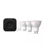 EAN 8720169374546 - Philips Hue White and Color ambiance 8720169374546 iluminación inteligente Bluetooth/Zigbee 4,2 W imagen 1