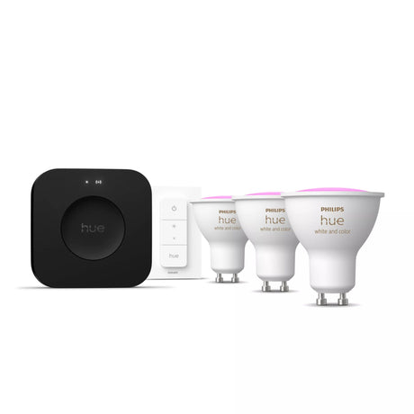 EAN 8720169374546 - Philips Hue White and Color ambiance 8720169374546 iluminación inteligente Bluetooth/Zigbee 4,2 W imagen 1