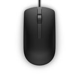 Kit Mse Usb Ot Bb Ms116 Pmx B Ms116, Ambidextrous, Optical,