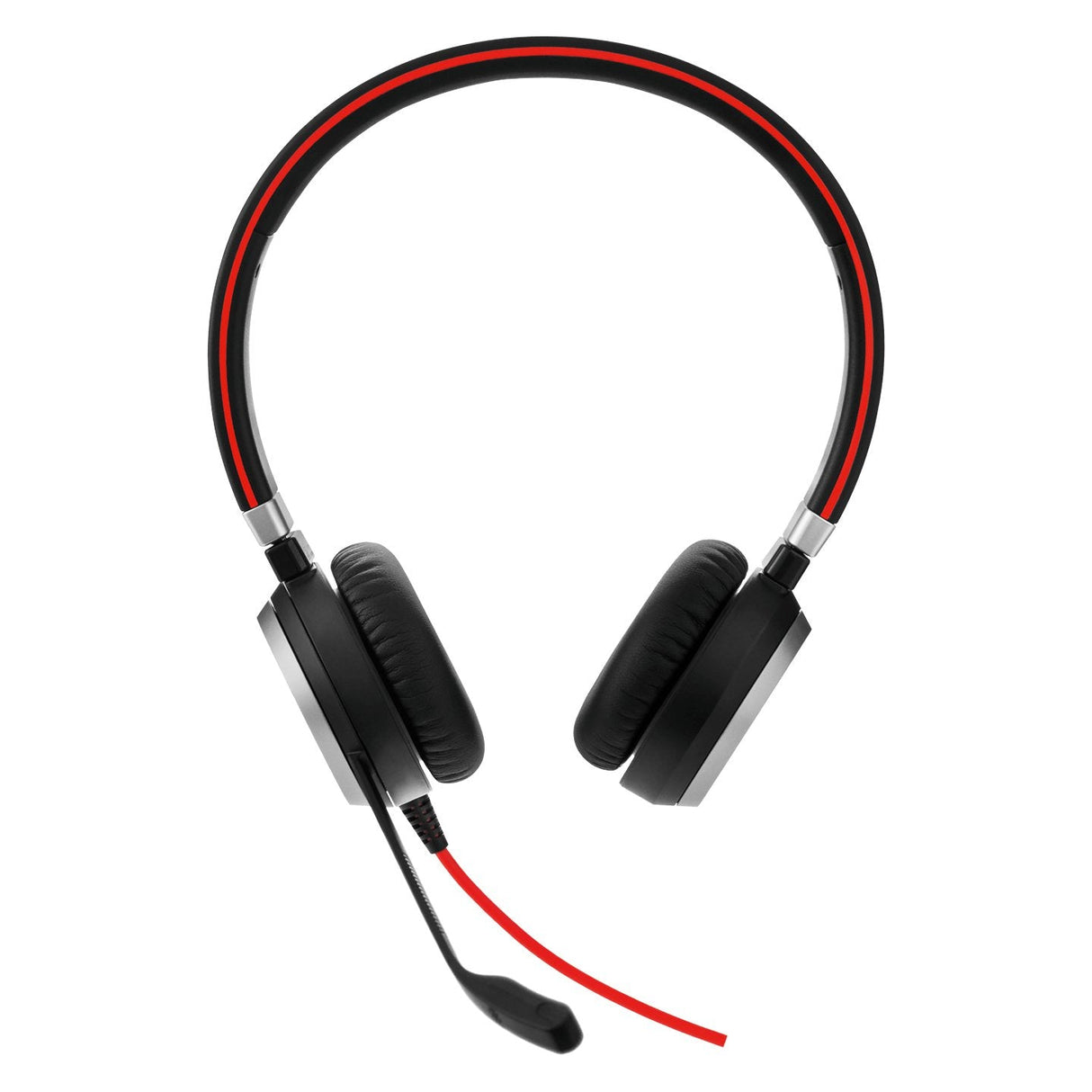 Auriculares Jabra Evolve2 40 Cableado De Diadema Estéreo - Supra-Aural - Usb Tipo A