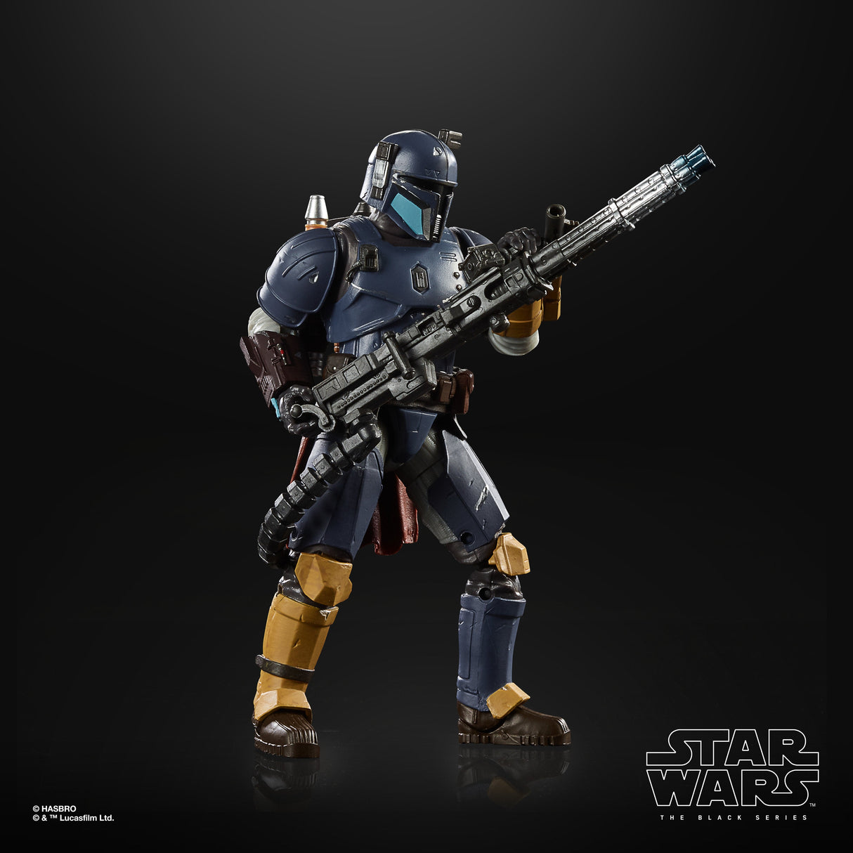 Figura Jon Fabreau The Mandalorian Star Wars 15cm