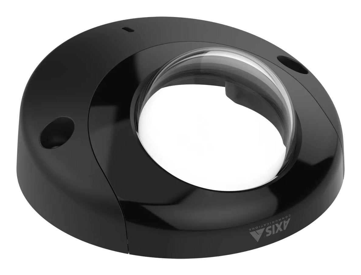 4pack Black Dome Cover For Axisaccs P3925-R Repl The Std White Dc