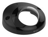 4pack Black Dome Cover For Axisaccs P3925-R Repl The Std White Dc