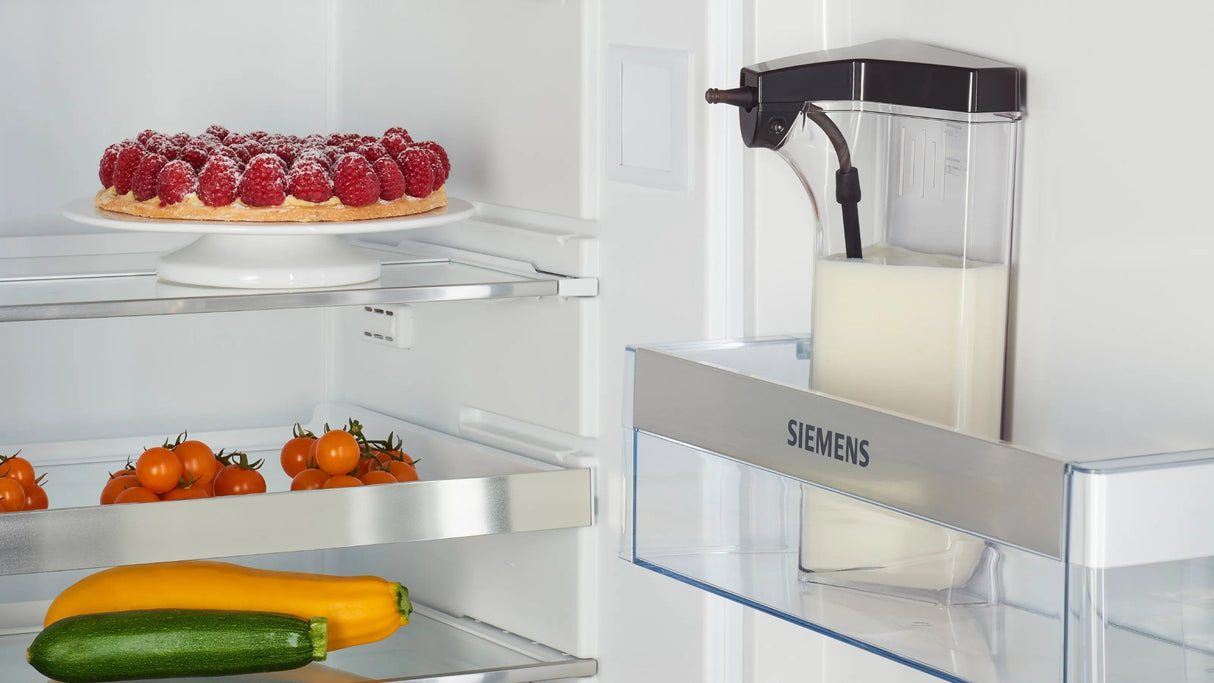 Siemens Tq903dz3, Superautomática Acero Fino Cepillado
