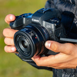 Adaptador Canon Ef-Eos R Adaptador De Montura Con Anillo De Control Para Canon Ef/Ef-S  Adaptador