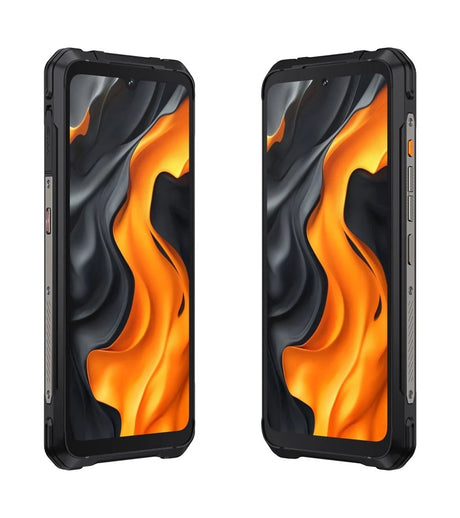 EAN 6924136724736 - Cubot KK Power 5 17,5 cm (6.88") SIM doble Android 15 4G USB Tipo C 6 GB 128 GB 15300 mAh Negro, Naranja imagen 3