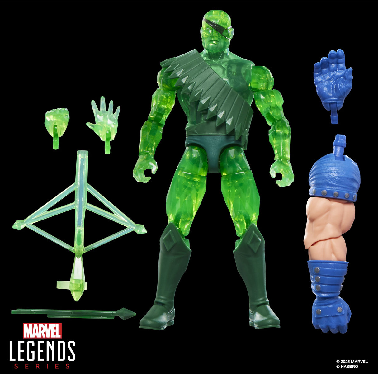 EAN 5010996317391 - Marvel G08255L00 figura de juguete para niños imagen 4