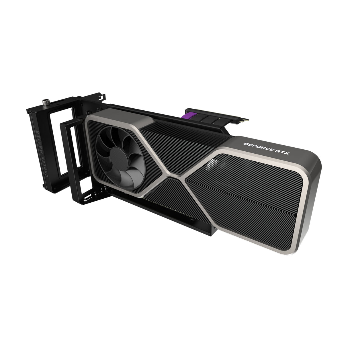 Cooler Master Vertical Graphics Card Holder Kit V3, Halterung Mca-U000r-Kfvk03