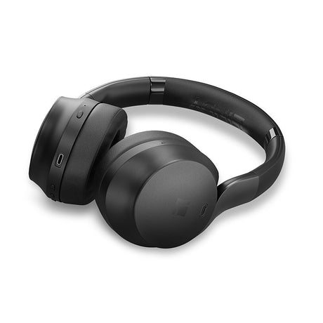 EAN 4002888732055 - Lindy LHXW-e Auriculares Inalámbrico Diadema Llamadas/Música USB Tipo C Bluetooth Negro imagen 4