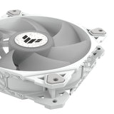 Ventilador Asus Tuf Gaming Tf120 Argb Blanco Asus