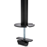 EAN 0085896554080 - Kensington K55408WW soporte para monitor 86,4 cm (34") Escritorio Negro imagen 3