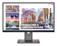 EAN 0198156536532 - Lenovo ThinkVision P27QD-40 pantalla para PC 68,6 cm (27") 2560 x 1440 Pixeles Wide Quad HD LED Negro imagen 1