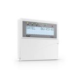 Keypad Lcd /Integra White/Int-Klcd-W Satel