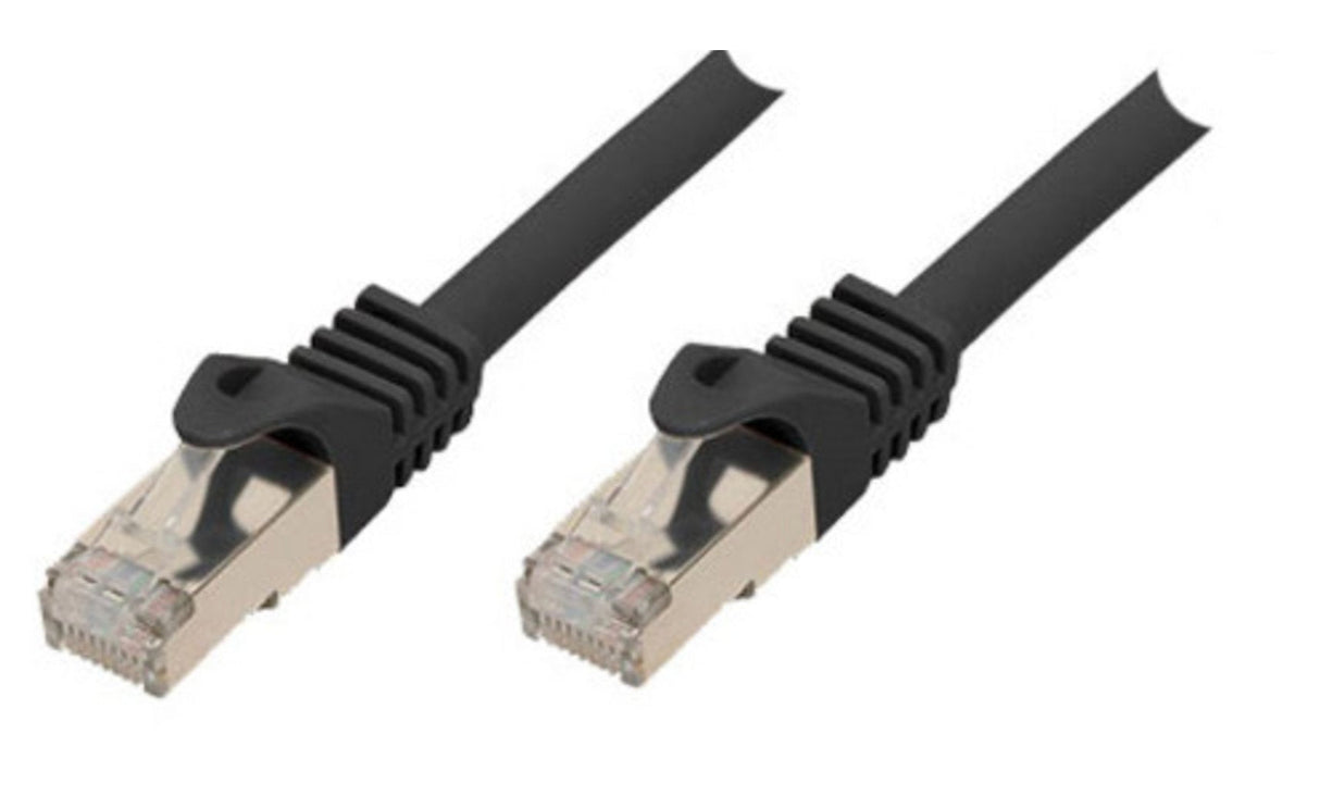 S-Conn Bs75511-1.5s Cable De Red Negro 1,5 M Cat7 S/Ftp (S-Stp)
