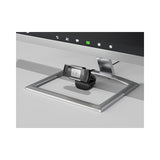 Webcam Con Micrófono Natec Lori Plus Full Hd 1080p Campo Visual 65º Enfoque Automático 30fps Cable Usb 150cm