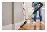 Aspiradora Black & Decker Bsv525blp-Qw De Pie Y Escoba Eléctrica Aspiradora Escoba Batería Secar Sin Bolsa 0,65 L Negro 2,5 Ah