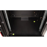 Roline 19-Zoll Wandgehuse Pro 16 He, 600x450 Bxt Schwarz