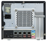 Shuttle Xpc Cube Sw580r8 Cubo Negro Intel W580 Lga 1200 (Socket H5)