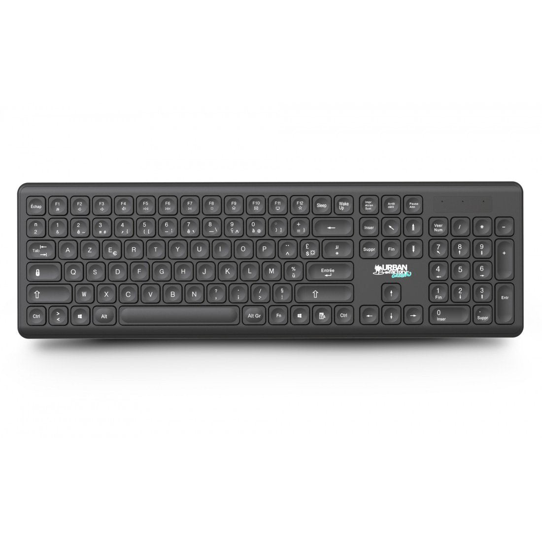 2.4ghz Wireless Eco-Designed