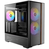 EAN 761345102414 - Antec FLUX REAR Midi Tower Negro imagen 8