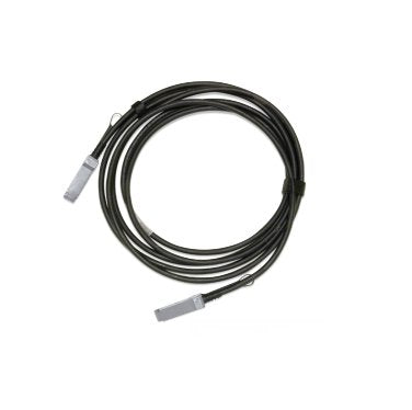 EAN 7290108482607 - Mellanox Technologies MCP1600-C00AE30N Cable de fibra óptica e InfiniBand 0,5 m QSFP Negro imagen 1