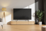 Soporte Neomounts Tischhalterung 800x400mm 40kg 23-75'' Fix Negro
