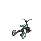 Globber Explorer Trike Plegable 4 En 1, Vehículo Infantil Olive Green 732-104-2