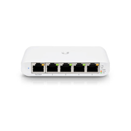 EAN 0817882029605 - Ubiquiti UniFi USW Flex Mini Gestionado Gigabit Ethernet (10/100/1000) Energía sobre Ethernet (PoE) Blanc imagen 4