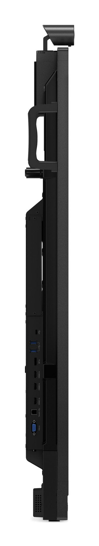 Lenovo Thinkvision T65 - 165 Cm (65") Clase Diagonal Lcd-Display Con Retroiluminación Led - Interaktiv - Con Touchscreen (Multitouch)